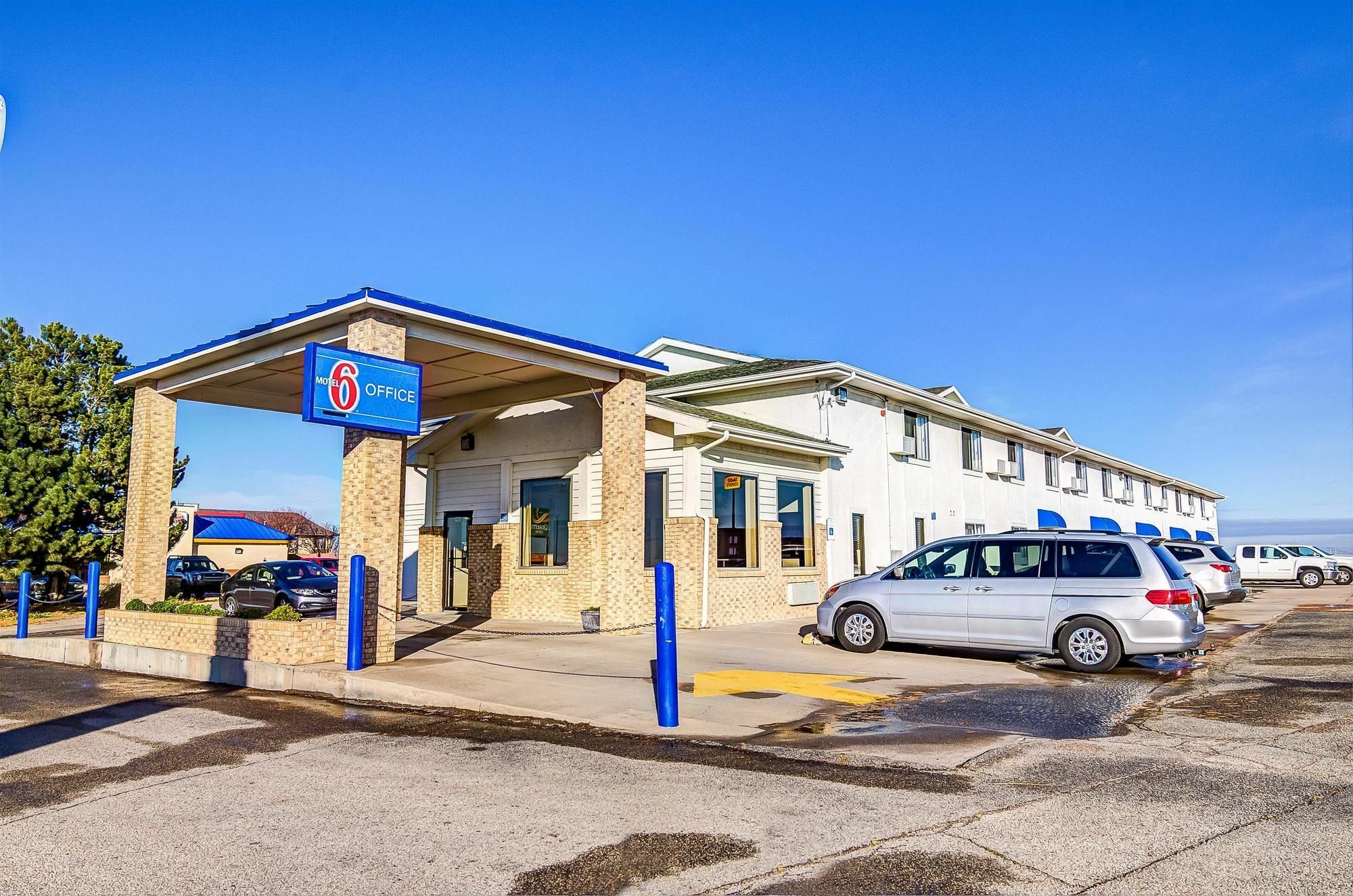 Motel 6-Colby, Ks Exterior foto